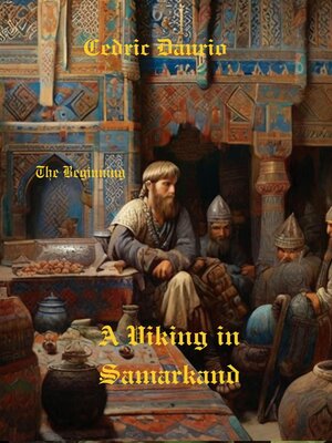 cover image of A Viking in Samarkand
